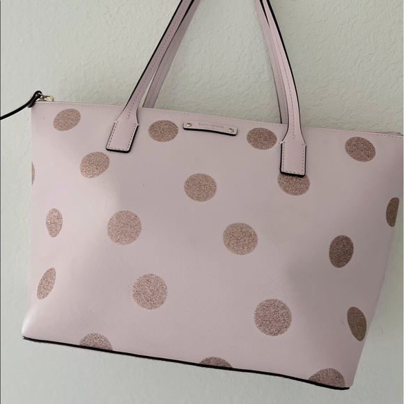 kate spade Handbags - Pink kate spade handbag